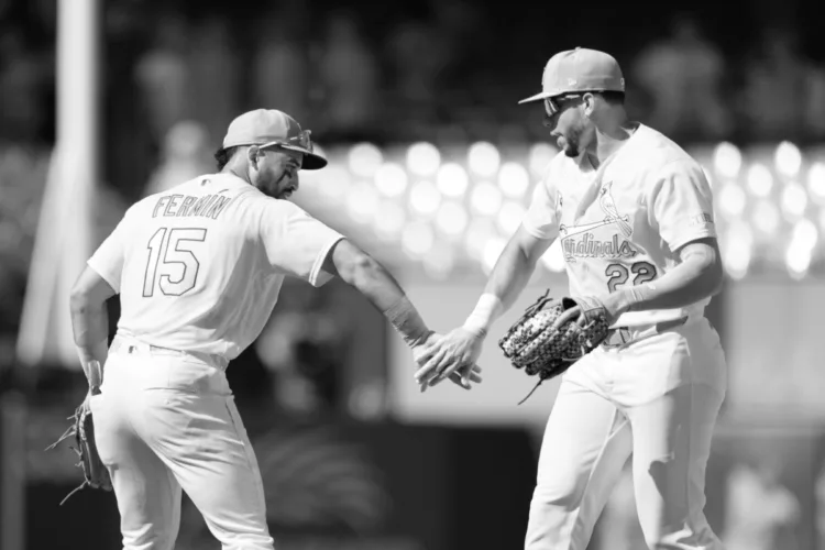 Cardinals end losing skid